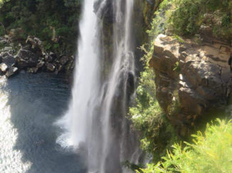 Zuid-Afrika - water glory