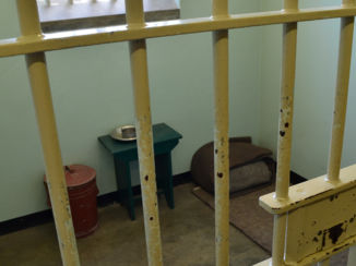 Rondreis Zuid-Afrika in drie weken - Nelson Mandela's cel op Robben eiland