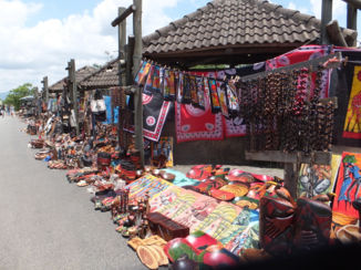 Rondreis Zuid-Afrika in drie weken - Markt