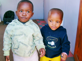 Rondreis Zuid-Afrika in drie weken - Township