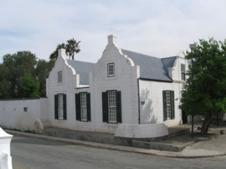 Rondreis Zuid-Afrika in drie weken - Stellenbosch