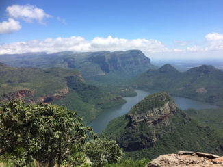 Zuid-Afrika - Blyde River Canyon