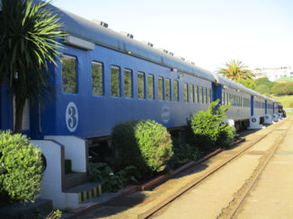 Kaapstad - Mossel Bay