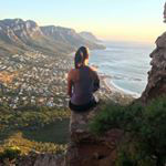 Kaapstad - My secret spot on Lions Head