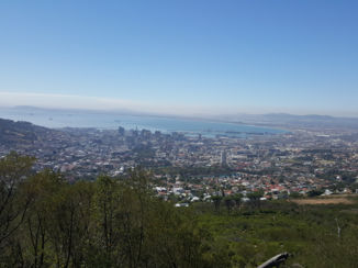 Rondreis Zuid-Afrika in twee weken - Tafelberg Kaapstad