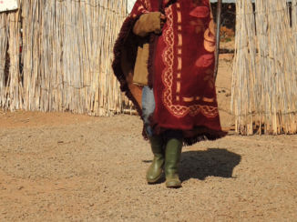 Zuid-Afrika - Lesotho