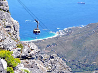 Zuid-Afrika - Tafelberg Kaapstad