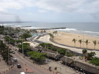 Zuid-Afrika - Genomen uit ons verblijf in Mosselbay