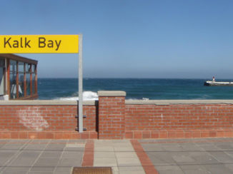 Zuid-Afrika - Foto Kalkbay