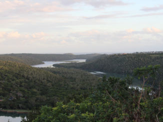 Zuid-Afrika - sibuya river