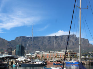 Zuid-Afrika - kaapstad