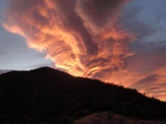 Oost-Kaap - Mooie lucht in De Rust