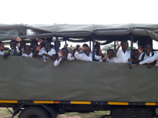 Rondreis van Johannesburg naar Kaapstad - Schoolreisje