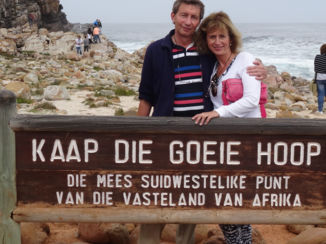 Zuid-Afrika - Kaap de Goede Hoop