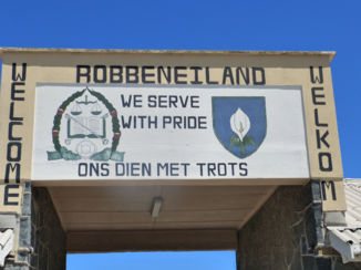 Zuid-Afrika - Robbeneiland