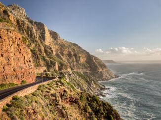 Chapman's Peak Drive - Chapman's Peak Drive