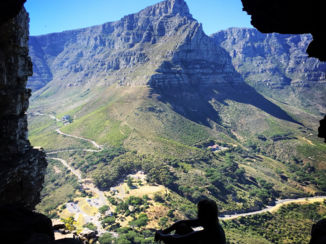 Zuid-Afrika - Lionshead wally cave