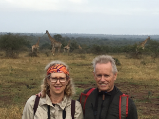 Zuid-Afrika - Guided walk in KNP