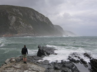 Zuid-Afrika - Tsitsikamma