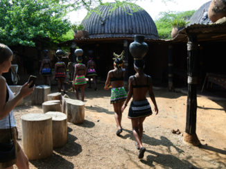 Zuid-Afrika - Cultuur