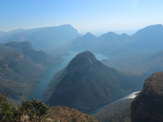 Zuid-Afrika - Blyde river Canyon