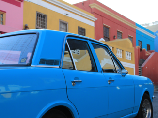 West-Kaap - Kleurrijk bo-kaap