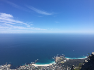 Kaapstad - Tafelberg