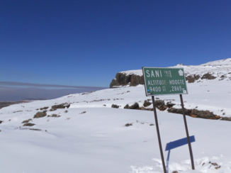 Zuid-Afrika - Sani Pass