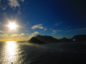 Zuid-Afrika - Chapmans peak