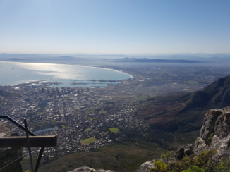 Zuid-Afrika - Tafelberg