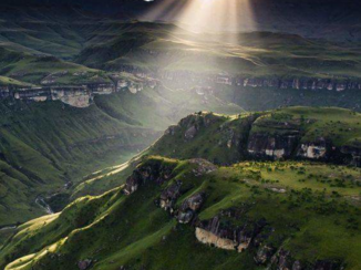 Zuid-Afrika - Drakensbergen