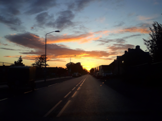 Rondreis van Johannesburg naar Kaapstad - Sunset, roadtrip