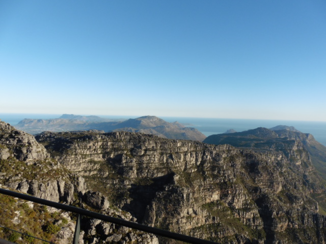 Zuid-Afrika - Tafelberg