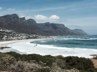 Rondreis van Johannesburg naar Kaapstad - Camps Bay