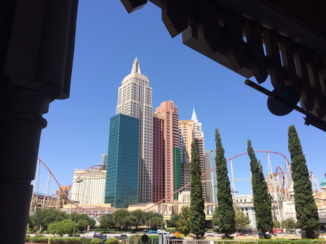 NBBS Reizen - Las Vegas