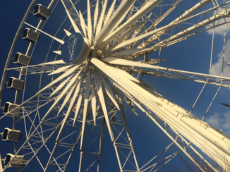 Zuid-Afrika - High level Kaapstad