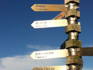 Rondreis Zuid-Afrika in drie weken - Waar gaan we heen