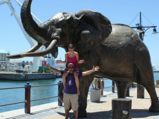 Rondreis Zuid-Afrika in drie weken - Winkelen