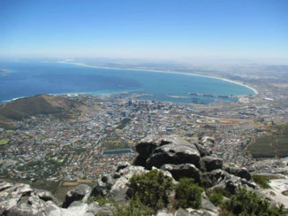 Zuid-Afrika - Tablemountain
