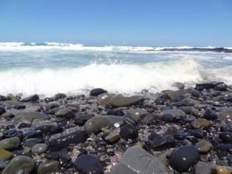 Coffee Bay - The Indian Ocean