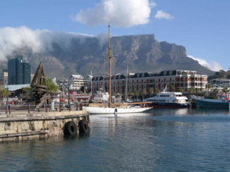 Zuid-Afrika - Tafelberg