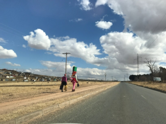 Zuid-Afrika - Locals