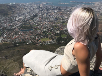 Kaapstad - Tafelberg