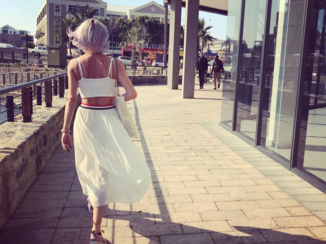 Kaapstad - V&A waterfront