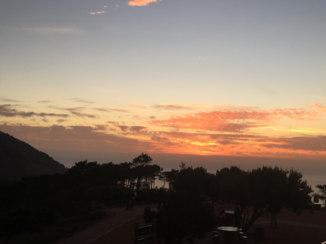 Kaapstad - Sunset Lionhead