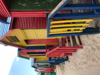 Kaapstad - Muizenberg