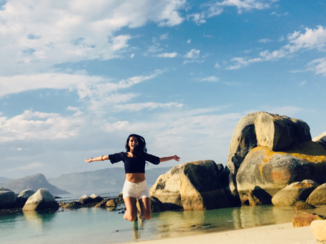 Kaapstad - JUMP! For South-Africa