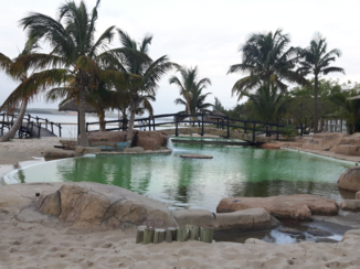 Krugerpark - Mbanga lodge