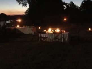 Zuid-Afrika - Busch braai