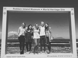 Zuid-Afrika - Robben Island